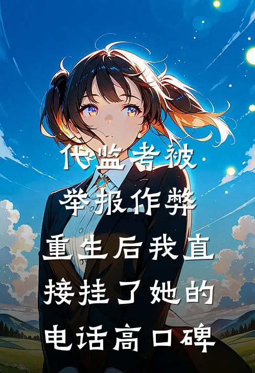代监考被举报作弊，重生后我直接挂了她的电话高口碑