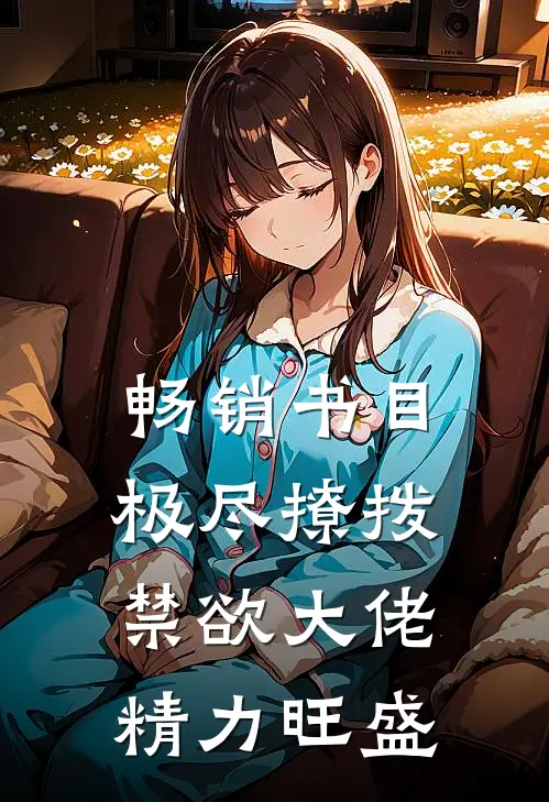 畅销书目极尽撩拨：禁欲大佬精力旺盛