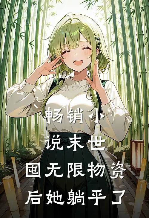 畅销小说末世：囤无限物资后她躺平了