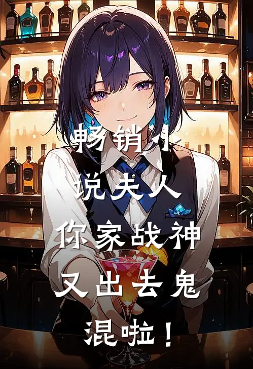畅销小说夫人，你家战神又出去鬼混啦！