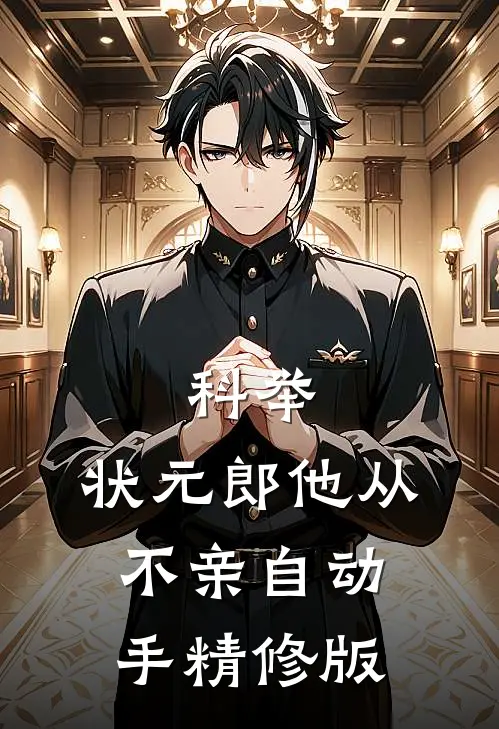科举：状元郎他从不亲自动手精修版