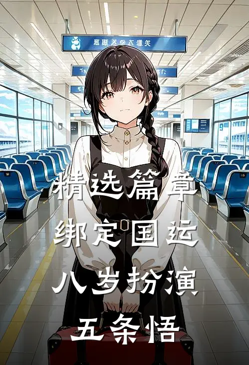 精选篇章绑定国运：八岁扮演五条悟