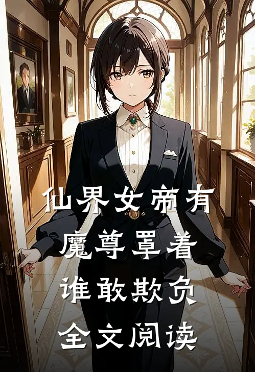 仙界女帝有魔尊罩着,谁敢欺负全文阅读