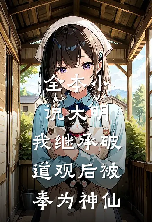 全本小说大明：我继承破道观后被奉为神仙