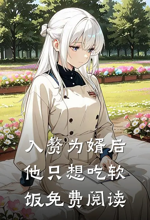 入赘为婿后,他只想吃软饭免费阅读
