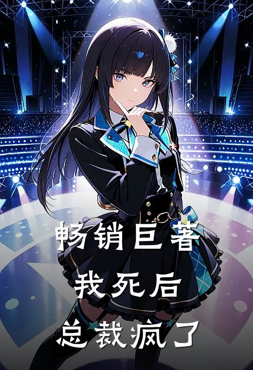 畅销巨著我死后，总裁疯了