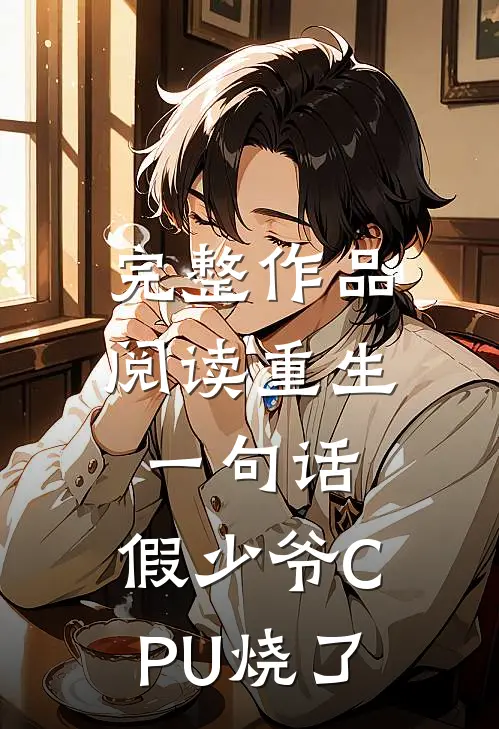 完整作品阅读重生一句话，假少爷CPU烧了