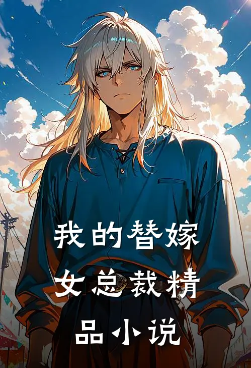 我的替嫁女总裁精品小说