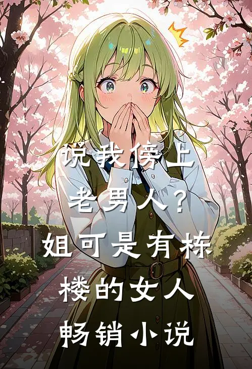 说我傍上老男人？姐可是有栋楼的女人畅销小说