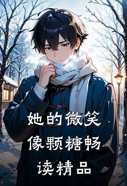 她的微笑像颗糖畅读精品