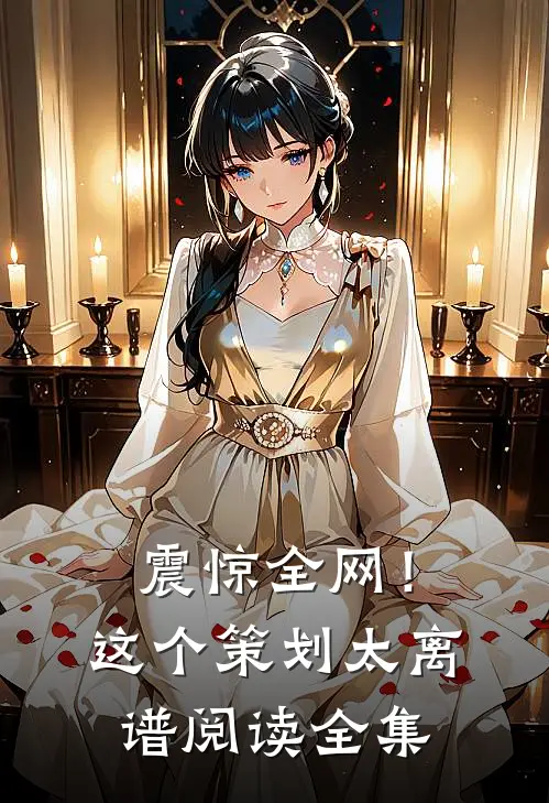 震惊全网！这个策划太离谱阅读全集