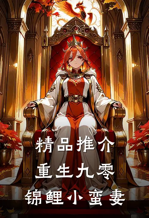 精品推介重生九零：锦鲤小蛮妻