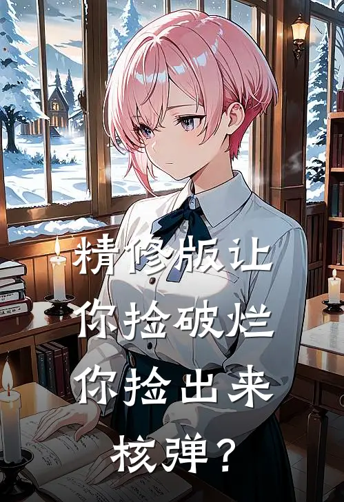 精修版让你捡破烂，你捡出来核弹？
