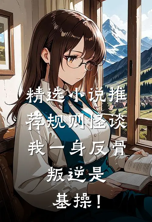 精选小说推荐规则怪谈：我一身反骨，叛逆是基操！