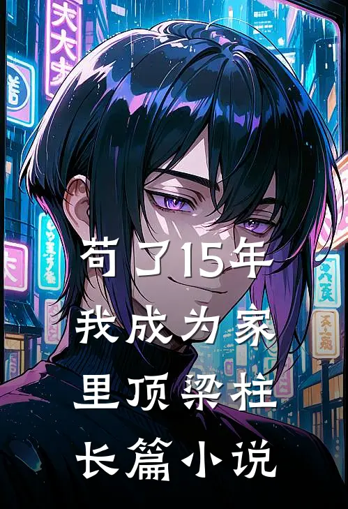 苟了15年，我成为家里顶梁柱长篇小说