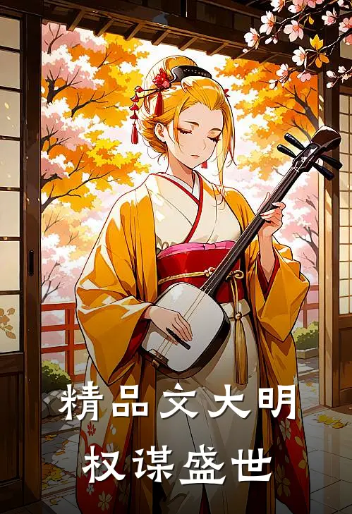 精品文大明：权谋盛世