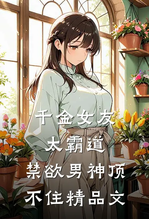 千金女友太霸道，禁欲男神顶不住精品文