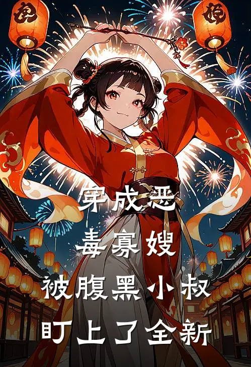 穿成恶毒寡嫂，被腹黑小叔盯上了全新