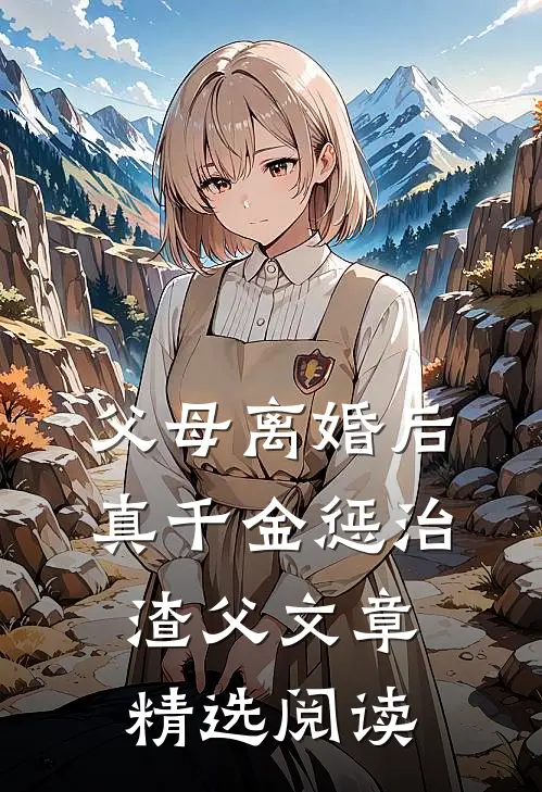 父母离婚后，真千金惩治渣父文章精选阅读