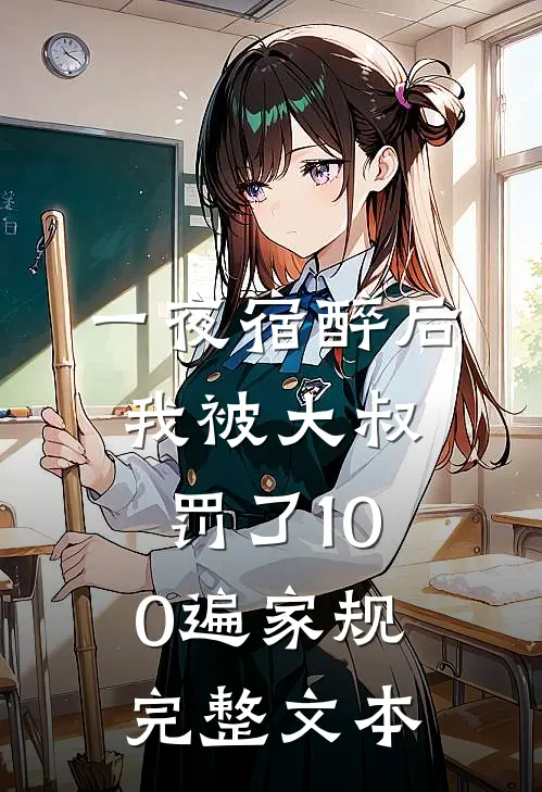 一夜宿醉后，我被大叔罚了100遍家规完整文本