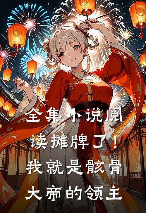 全集小说阅读摊牌了！我就是骸骨大帝的领主