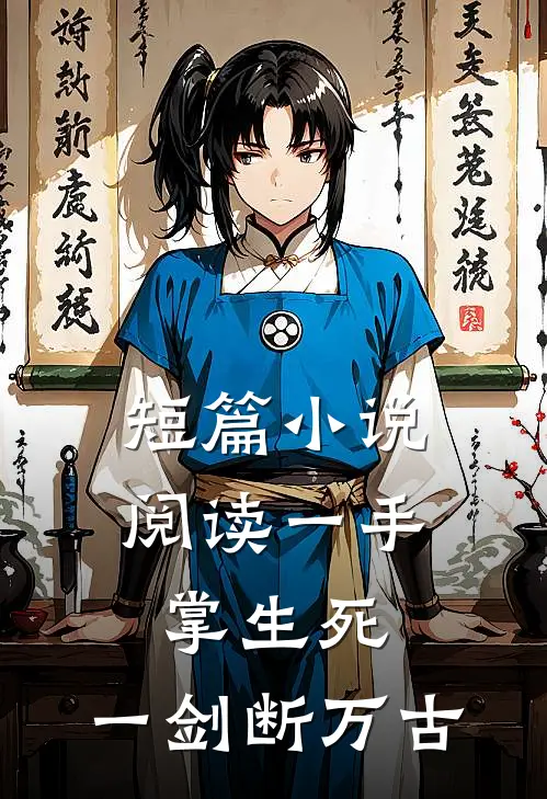短篇小说阅读一手掌生死，一剑断万古