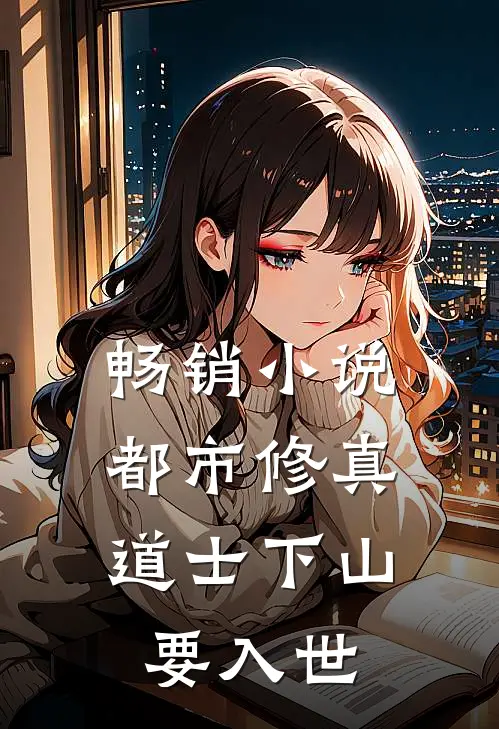 畅销小说都市修真：道士下山要入世