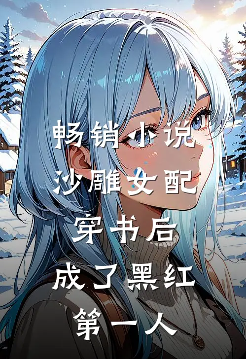 畅销小说沙雕女配穿书后，成了黑红第一人