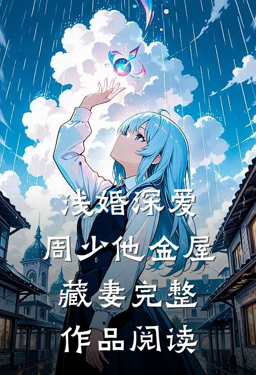 浅婚深爱：周少他金屋藏妻完整作品阅读