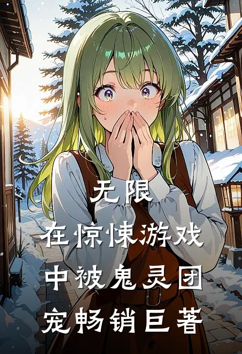 无限：在惊悚游戏中被鬼灵团宠畅销巨著