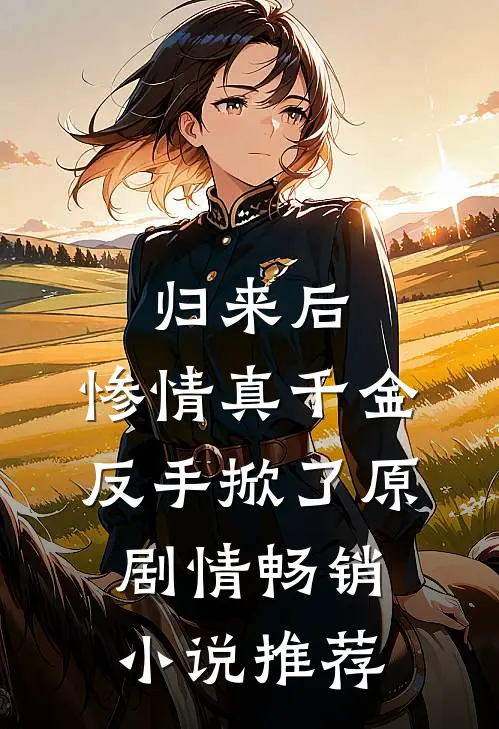 归来后，惨情真千金反手掀了原剧情畅销小说推荐