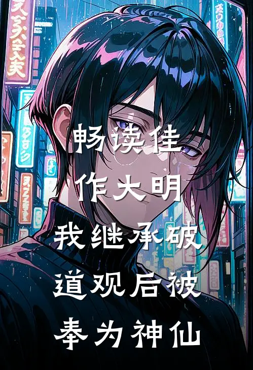 畅读佳作大明：我继承破道观后被奉为神仙