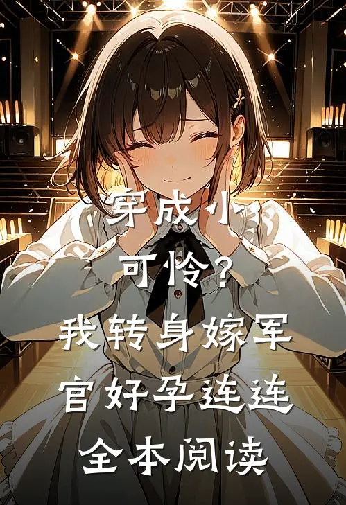 穿成小可怜？我转身嫁军官好孕连连全本阅读