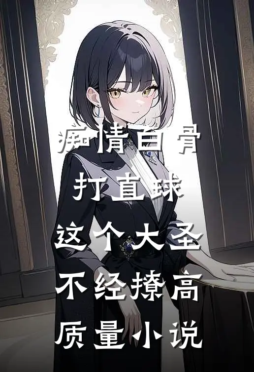 痴情白骨打直球，这个大圣不经撩高质量小说