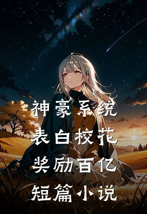 神豪系统：表白校花奖励百亿短篇小说