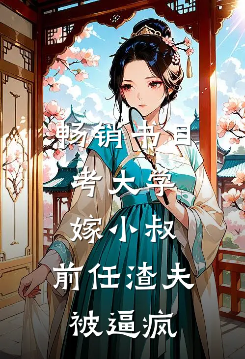 畅销书目考大学，嫁小叔，前任渣夫被逼疯