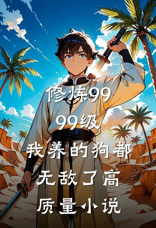 修炼9999级：我养的狗都无敌了高质量小说