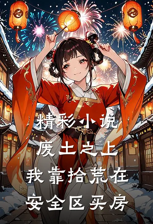 精彩小说废土之上，我靠拾荒在安全区买房