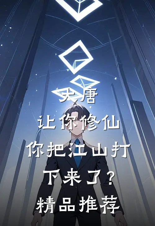 大唐：让你修仙，你把江山打下来了？精品推荐