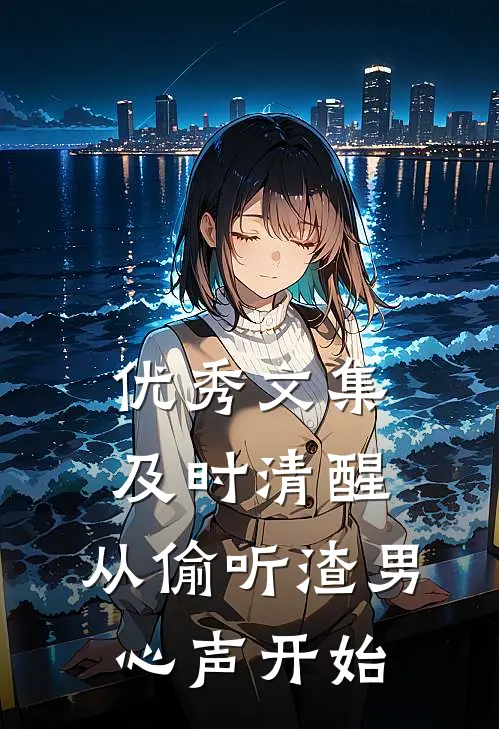 优秀文集及时清醒，从偷听渣男心声开始