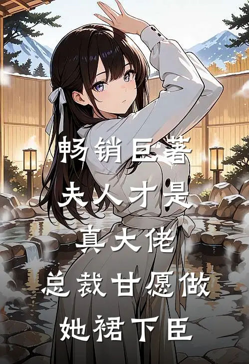 畅销巨著夫人才是真大佬，总裁甘愿做她裙下臣