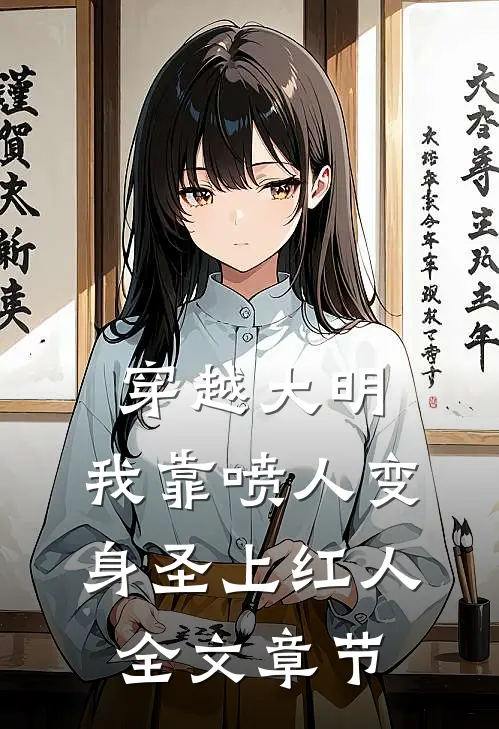 穿越大明，我靠喷人变身圣上红人全文章节