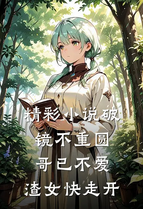 精彩小说破镜不重圆：哥已不爱，渣女快走开
