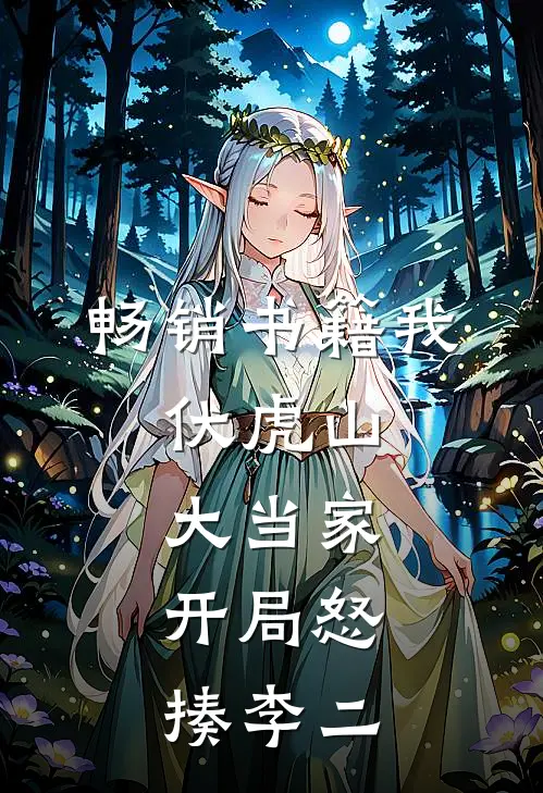 畅销书籍我，伏虎山大当家，开局怒揍李二