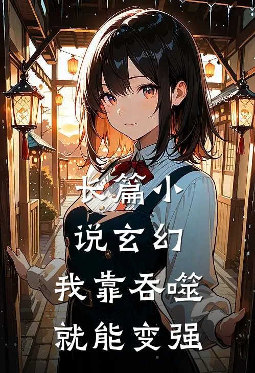 长篇小说玄幻：我靠吞噬就能变强