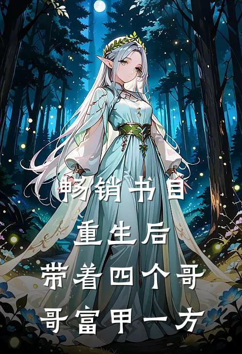 畅销书目重生后，带着四个哥哥富甲一方