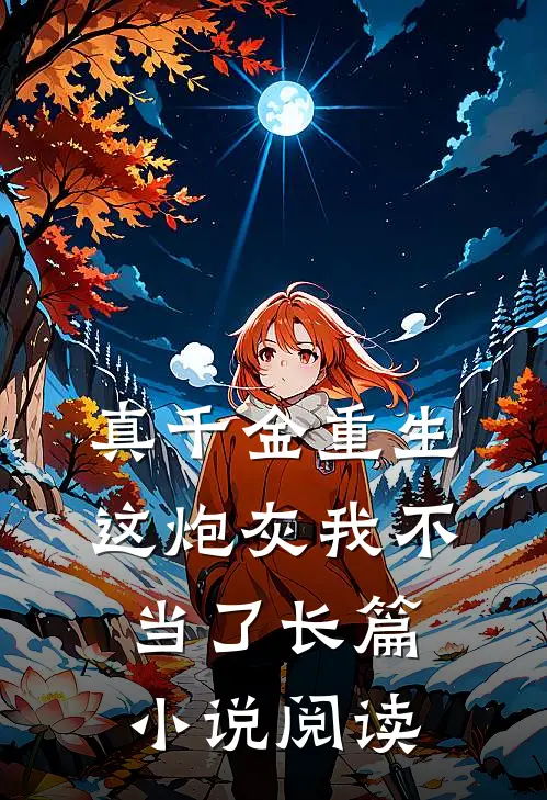 真千金重生：这炮灰我不当了长篇小说阅读