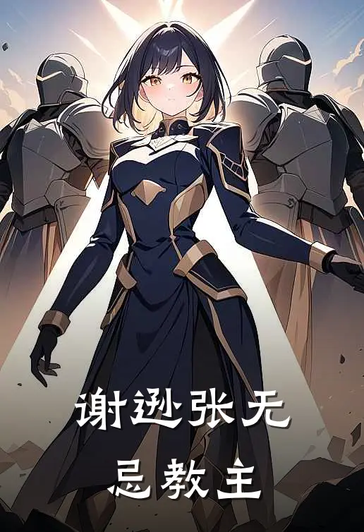 谢逊张无忌教主