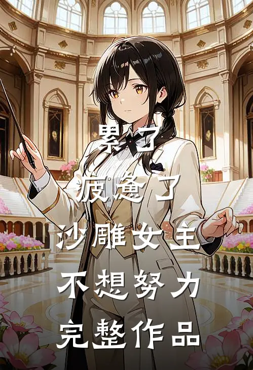 累了，疲惫了，沙雕女主不想努力完整作品