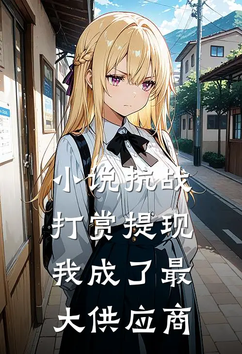 小说抗战：打赏提现，我成了最大供应商